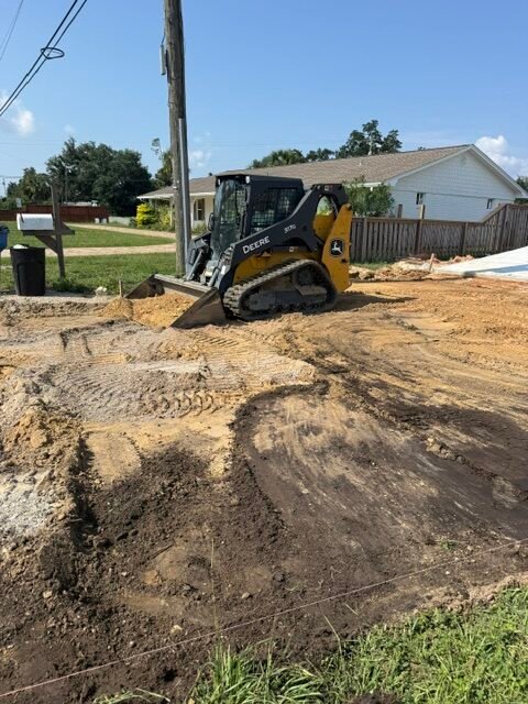 panamacity landscape irrigation design